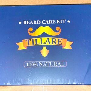 Men’s Beard Care Kit